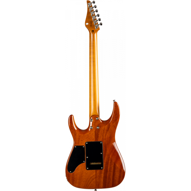 JET GUITARS JS 45 Indigo Gray