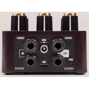 UNIVERSAL AUDIO Lion 68 Super Lead Amp