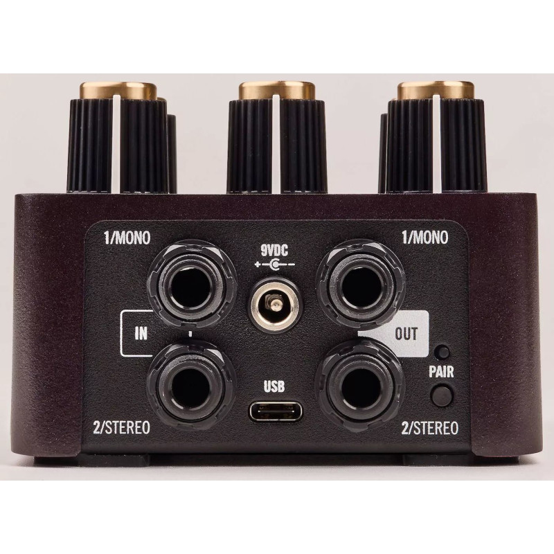UNIVERSAL AUDIO Lion 68 Super Lead Amp