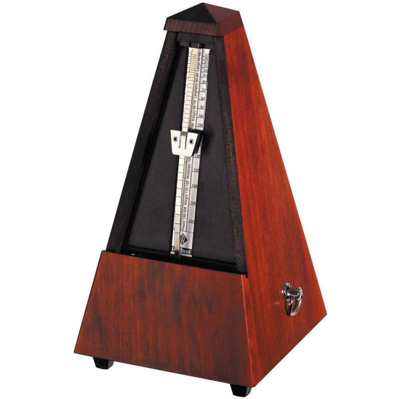 WITTNER 801M wittner maelzel bois acajou satine