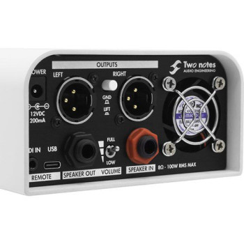 Two notes Torpedo Captor X + 8