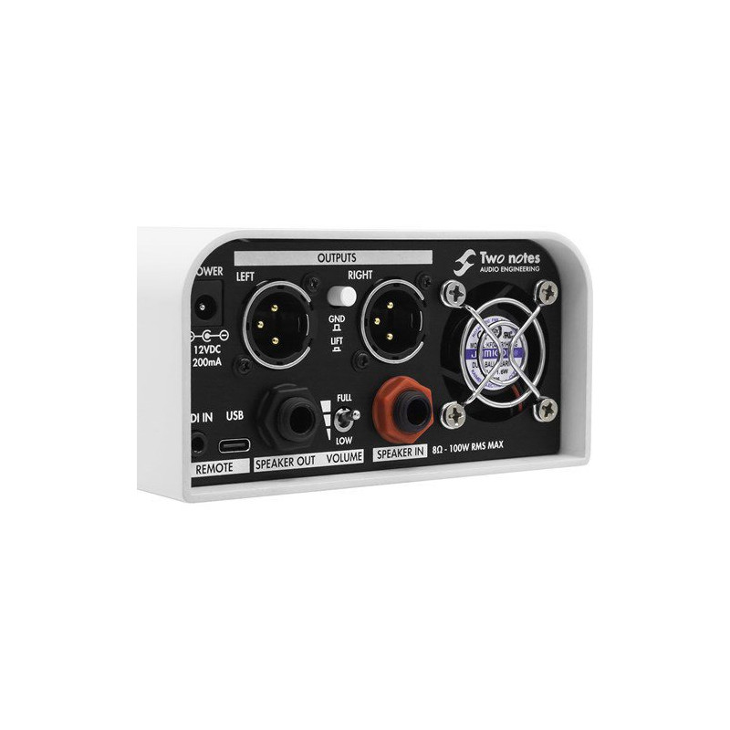 Two notes Torpedo Captor X + 8