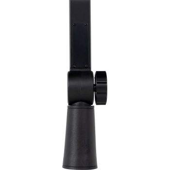 SHURE BY GATOR SH-BROADCAST1 support broadcast de micro articulée à pince