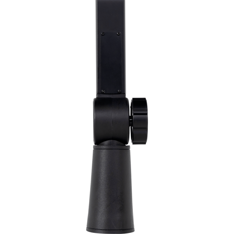 SHURE BY GATOR SH-BROADCAST1 support broadcast de micro articulée à pince