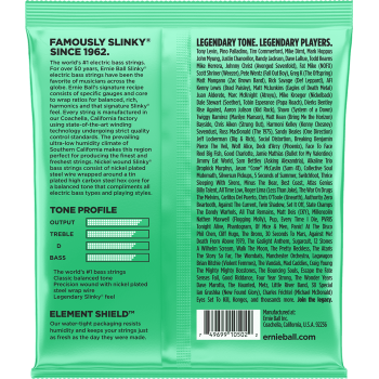 ERNIE BALL 2841 hyper slinky 40-100
