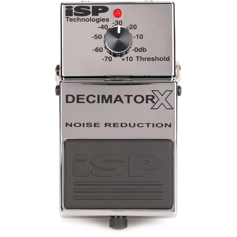 ISP TECHNOLOGIES ISP Decimator X