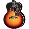 GIBSON SJ-200 Monarch Rosewood Gaucher Antique Natural
