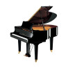 YAMAHA GC1 PE piano a queue serie gc 1,61m/noir brillant