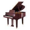 YAMAHA GB1K SC3 PM piano a queue silent sh3 serie gb 1,51m acajou brill