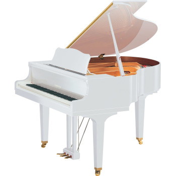 YAMAHA GB1K PWH piano a queue serie gb 1,51m/blanc brillant