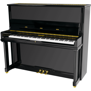 PLEYEL P131-BLK p131 noir brillant