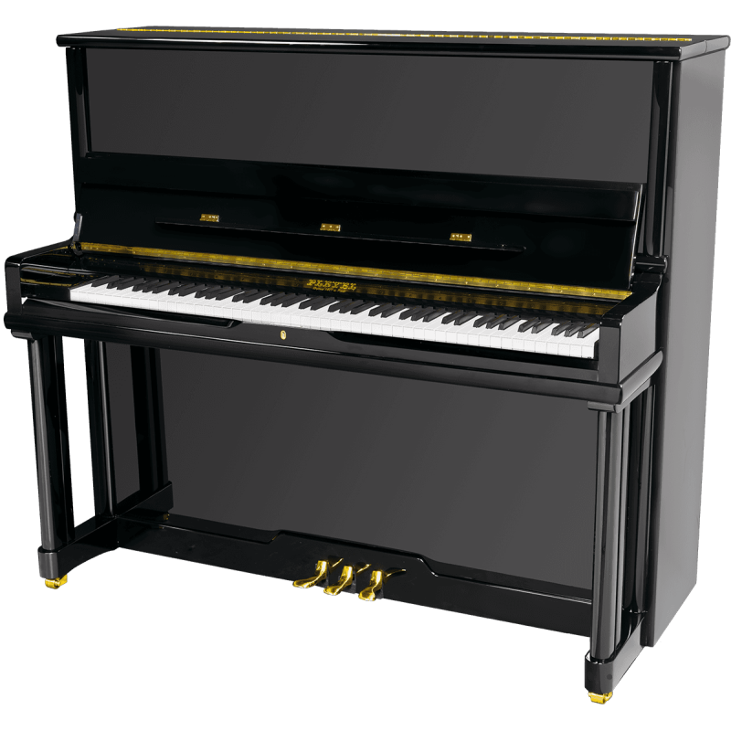 PLEYEL P131-BLK p131 noir brillant