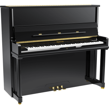 PLEYEL P131-BLK p131 noir brillant