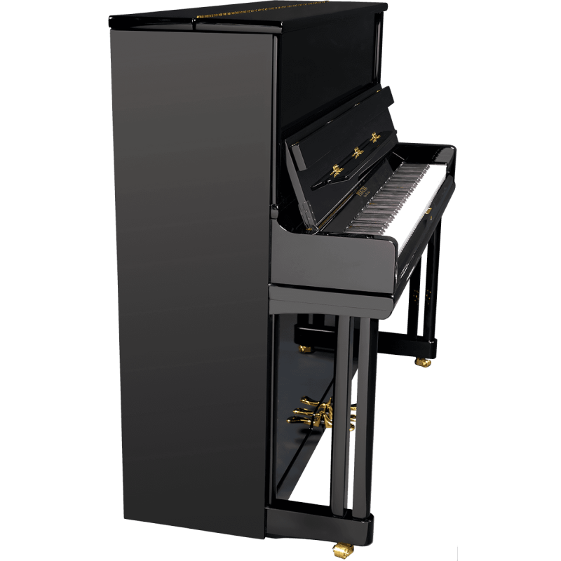 PLEYEL P131-BLK p131 noir brillant