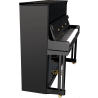 PLEYEL P131-BLK p131 noir brillant