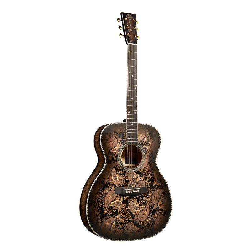 MARTIN CSM-PAISLEY custom shop m paisley