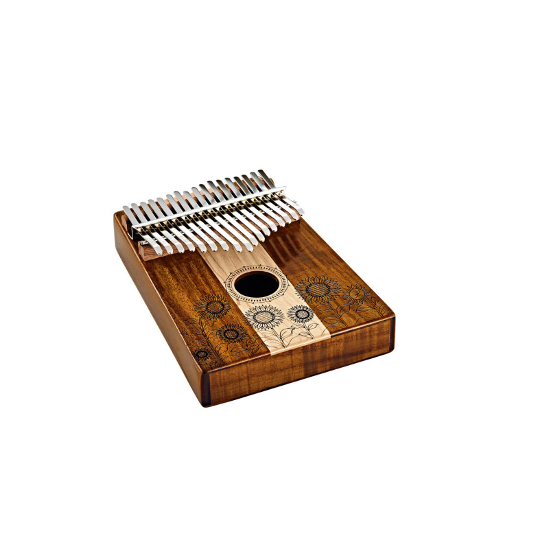 SONIC ENERGY KL1706H kalimba sonic energy 17 notes, do majeur