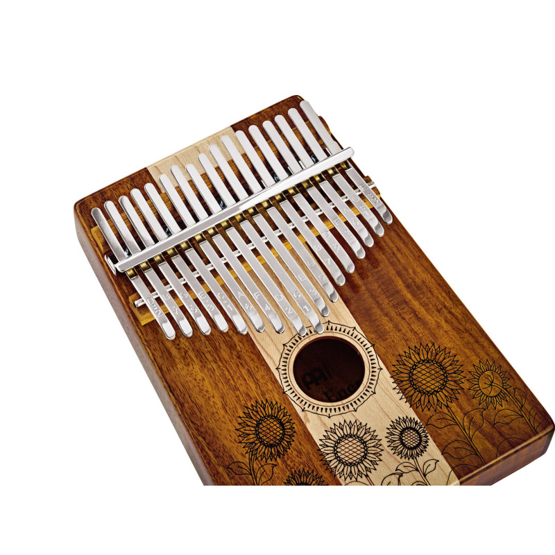 SONIC ENERGY KL1706H kalimba sonic energy 17 notes, do majeur