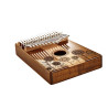 SONIC ENERGY KL1706H kalimba sonic energy 17 notes, do majeur