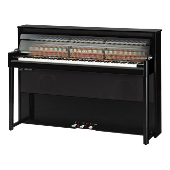 YAMAHA NU1XA Noir Laqué