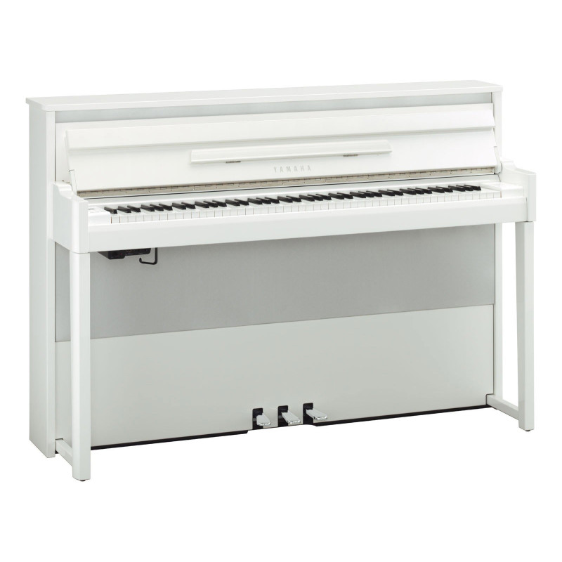 YAMAHA NU1XWH - Blanc Laqué