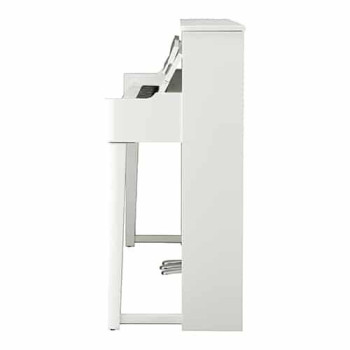 YAMAHA NU1XWH - Blanc Laqué