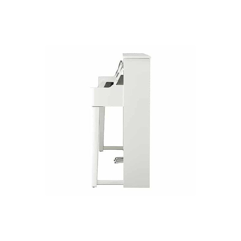 YAMAHA NU1XWH - Blanc Laqué