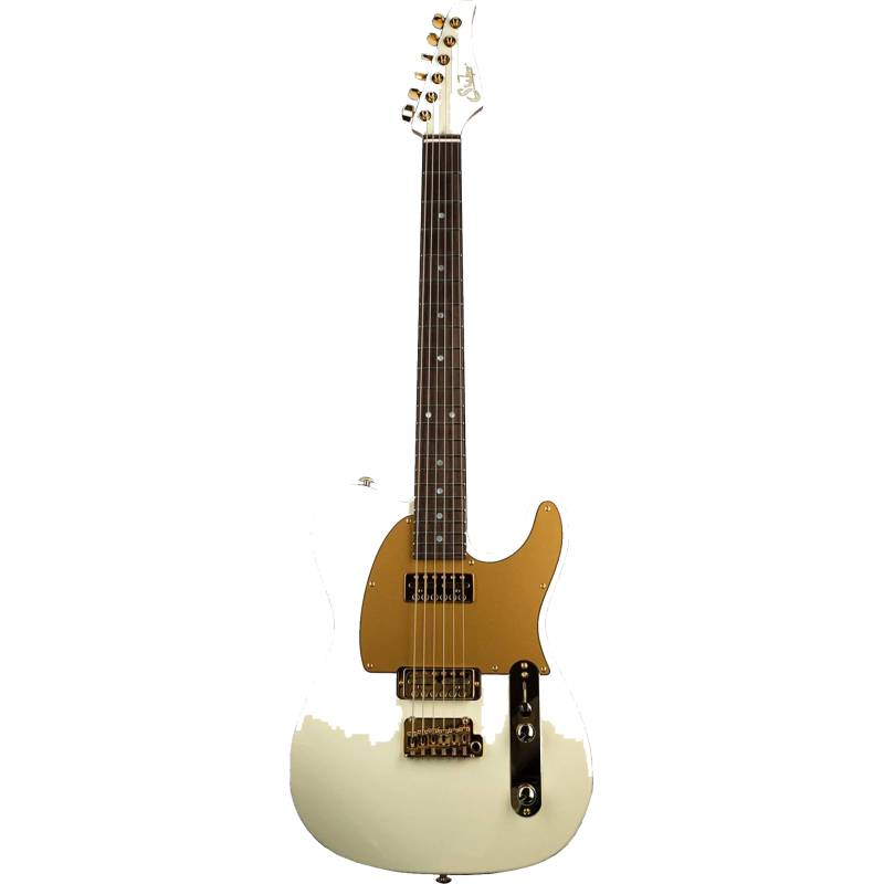 SUHR Mateus Asato Classic T WH Foil - Déstockage