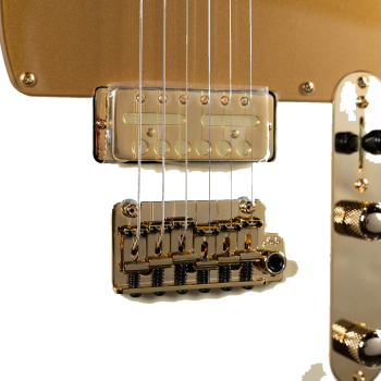 SUHR Mateus Asato Classic T WH Foil - Déstockage