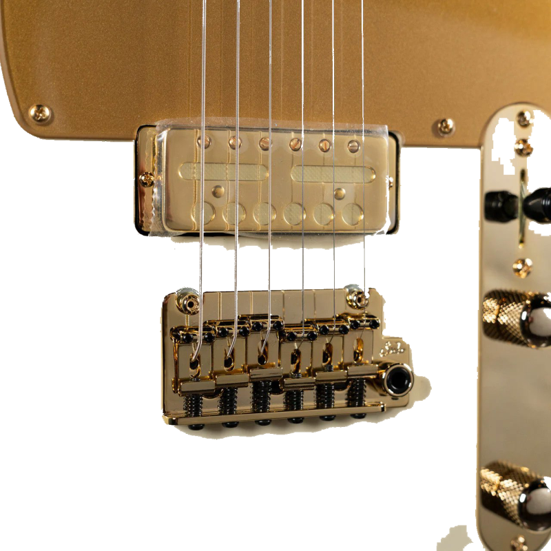 SUHR Mateus Asato Classic T WH Foil - Déstockage