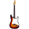 SUHR Classic S SSS, Rosewood Fingerboard, 3-Tone Sunburst - Déstockage