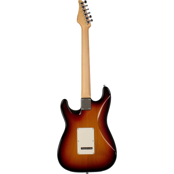 SUHR Classic S SSS, Rosewood Fingerboard, 3-Tone Sunburst - Déstockage