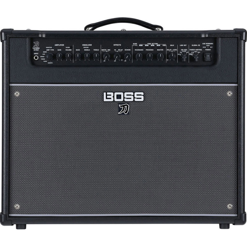BOSS KATANA Artist 3 100-watt combo