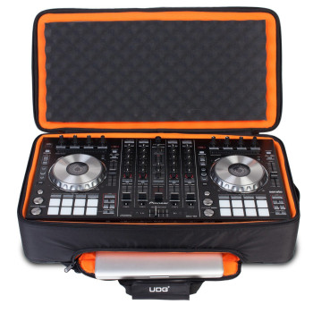 UDG U 9104 BL-OR UDG Ultimate Midi Controller Backpack Large Black/Orange inside MK2