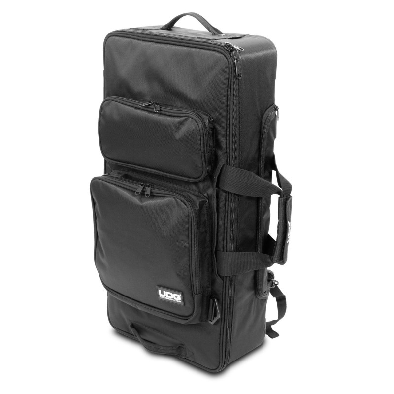 UDG U 9104 BL-OR UDG Ultimate Midi Controller Backpack Large Black/Orange inside MK2