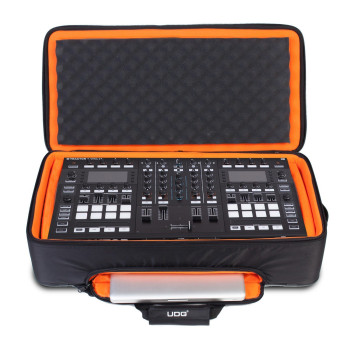 UDG U 9104 BL-OR UDG Ultimate Midi Controller Backpack Large Black/Orange inside MK2