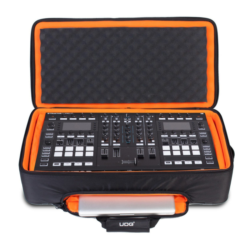 UDG U 9104 BL-OR UDG Ultimate Midi Controller Backpack Large Black/Orange inside MK2