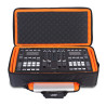UDG U 9104 BL-OR UDG Ultimate Midi Controller Backpack Large Black/Orange inside MK2