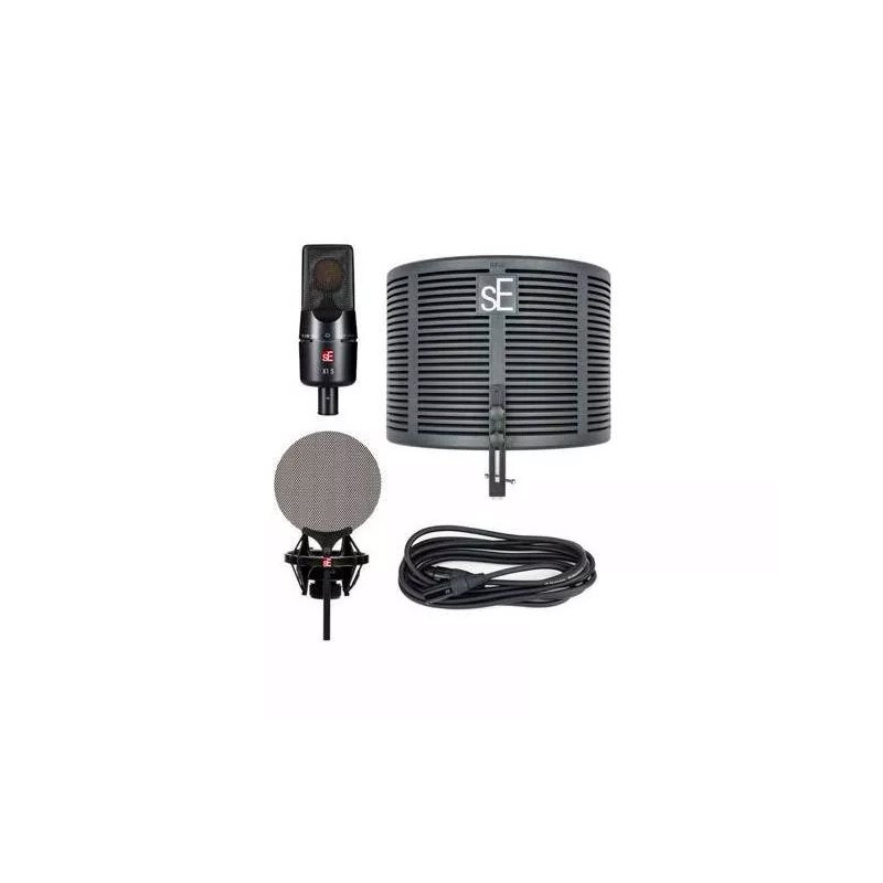 SE ELECTRONICS x1 s studio bundle