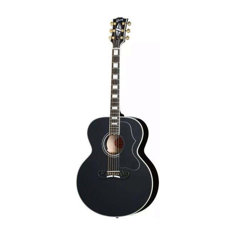 GIBSON SJ-200 Custom ebony