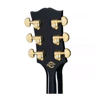 GIBSON SJ-200 Custom ebony
