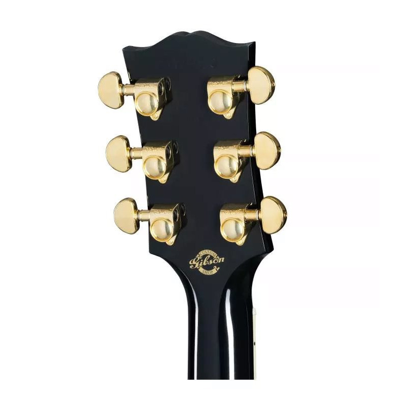 GIBSON SJ-200 Custom ebony