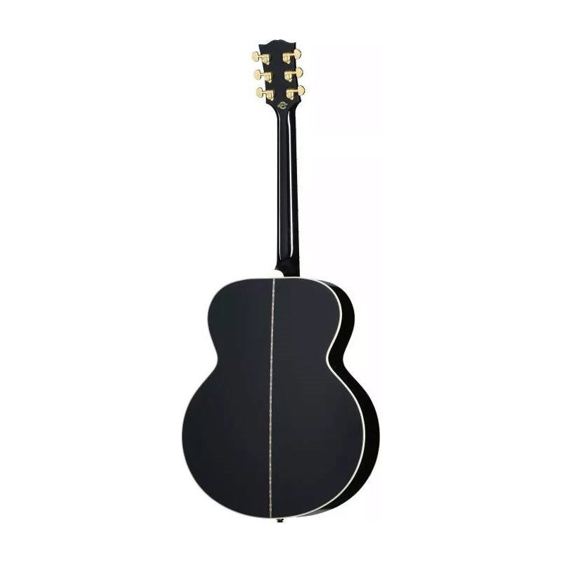 GIBSON SJ-200 Custom ebony