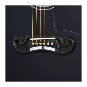 GIBSON SJ-200 Custom ebony