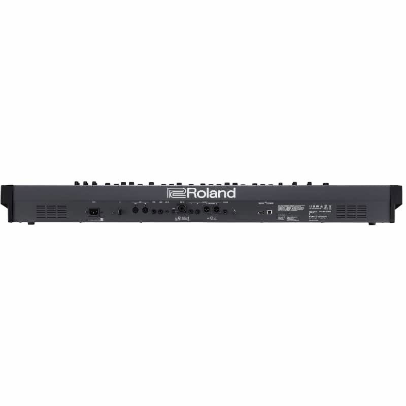 ROLAND JUNO-X juno programmable polyphonic synthesizer