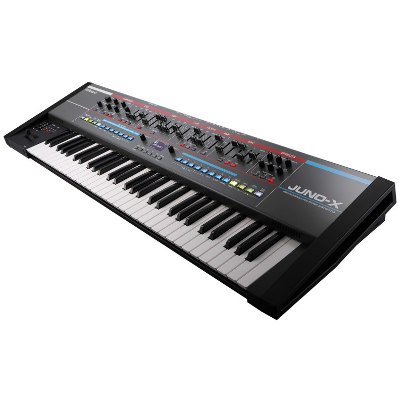 ROLAND JUNO-X juno programmable polyphonic synthesizer