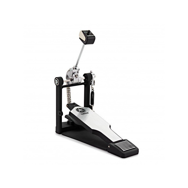 YAMAHA FP9500C pedale grosse caisse semelle courte trans double chaine