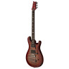 PRS SE Custom 24-08 Charcoal Cherry Burst