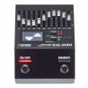 BOSS EQ-200 10 band graphic equalizeur avec midi