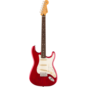 FENDER Player II Stratocaster touche palissandre Transparent Cherry Burst